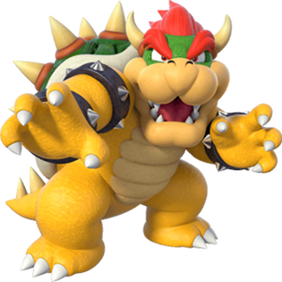 Profile Photo of Bowser (character) - Wikipediaon Wikipedia