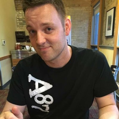 Profile Picture of DJ Malchow-Davis (@Dee_Jay1982) on Twitter