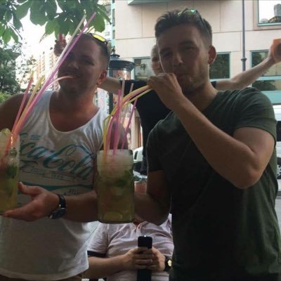 Sean Hickey - Twitter Profile Picture of Sean Hickey (@Sean_Hick93) on Twitter