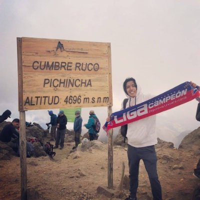Profile Picture of Andrés Alcántara (@AndrsAlcntara15) on Twitter
