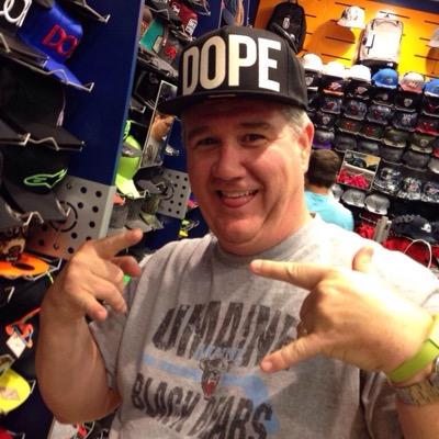 Profile Picture of Coach Blake Pease (@LittleBlakie) on Twitter