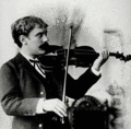 Profile Picture of Pablo de Sarasateon Wikipedia