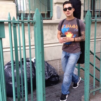 Profile Picture of Paul Pesce (@ThePaulbearer) on Twitter