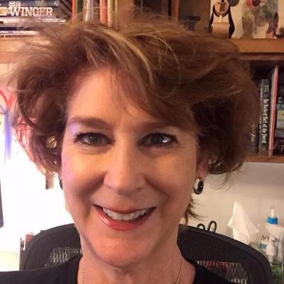 Profile Picture of T. Gail Pritchard (@PritchardGail) on Twitter