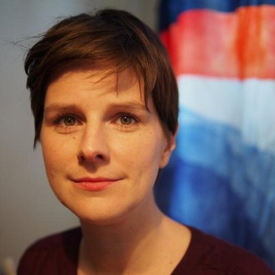 Profile Picture of Margaret Robertsonon Twitter