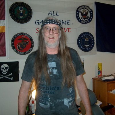 Profile Picture of MARK LITTLEJOHN (@mwlittlejohn) on Twitter