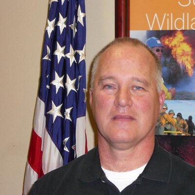 Profile Picture of William Hicks (@GovFire) on Twitter