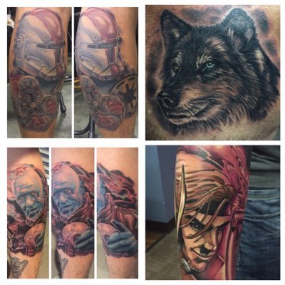 Profile Picture of Casey Baker (@caseybakertat2s) on Twitter