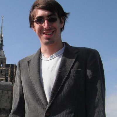 Profile Picture of Ted Parsons (@PoemsForAll) on Twitter