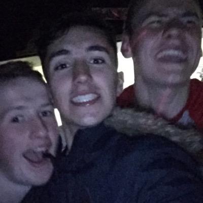 Profile Picture of James Frizzell (@JamesFrizzell98) on Twitter