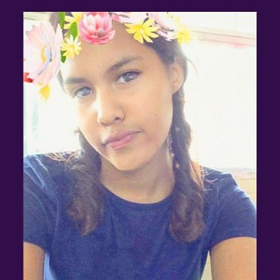 Profile Picture of Julieta Cruz (@Julietacruz2305) on Twitter