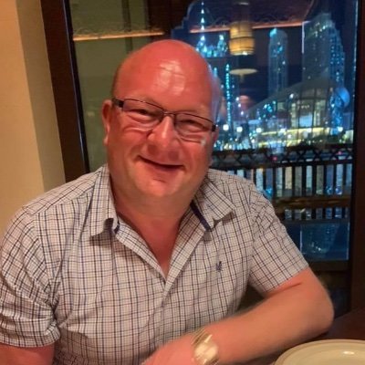 Profile Picture of Paul Meredith (@PaulMeredith69) on Twitter