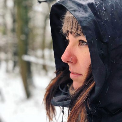 Lara Sanchez - Twitter Profile Picture of Lara Sanchez (@laravisual) on Twitter