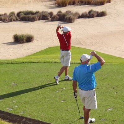 Profile Picture of Jim Bourchier (@Jimmygolfs) on Twitter