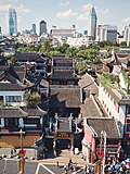 Profile Picture of City God Temple of Shanghaion Wikipedia