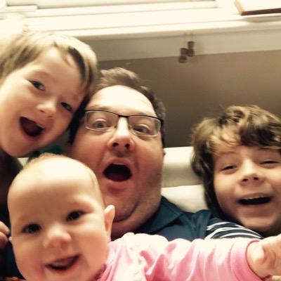 Profile Picture of Brad Pye (@Brad_Pye_Ottawa) on Twitter