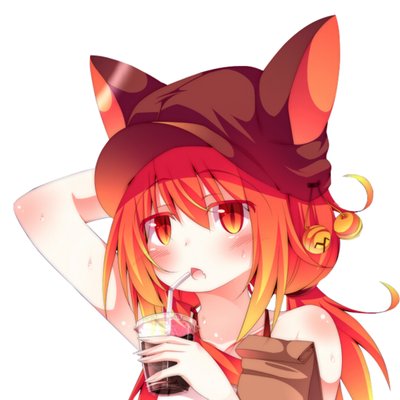 Profile Picture of Ginger Fox (@AltheaSirius) on Twitter