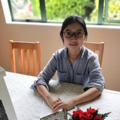 Profile Picture of Cindy Wu (@cindywu51619805) on Twitter