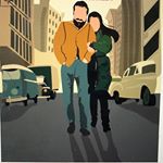 Profile Picture of John Connors (@little_drawings_of_things) on Instagram