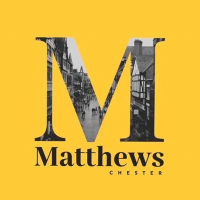 Profile Picture of Matthew's Of Chester (@Matthews_of_CH) on Twitter