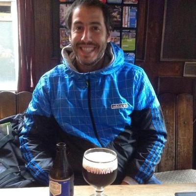 Profile Picture of Alexis Saez (@ameghinense) on Twitter