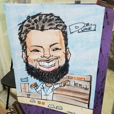 Profile Picture of Duane Richardson (@Weezy993) on Twitter