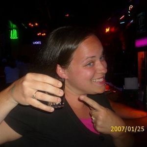 Profile Picture of Mandi Holmes (@dubluedevils0422) on Myspace