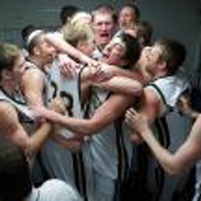 Profile Picture of Doug Cline (@Woo_Mens_Bball) on Twitter