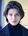 Profile Picture of Anna Chipovskayaon Wikipedia