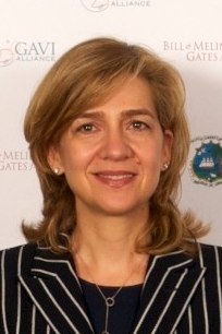 Profile Picture of Infanta Cristina of Spainon Wikipedia
