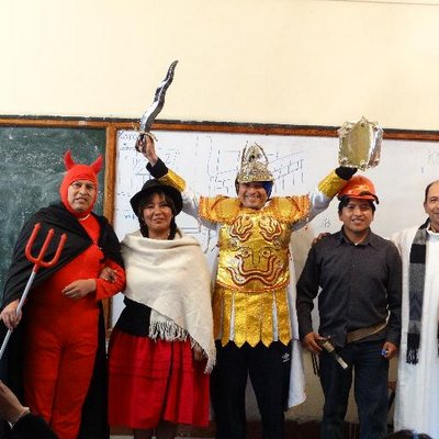 Profile Picture of Narda Rocio Mantilla (@RocioNarda) on Twitter