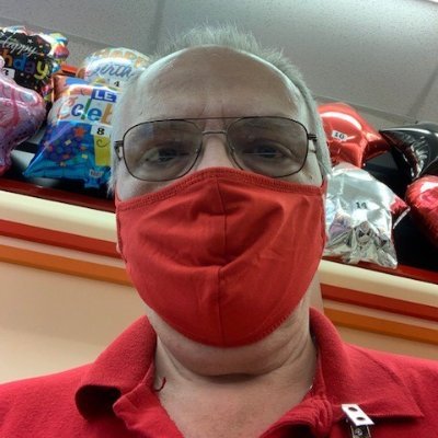 Profile Picture of John Ezell (@JohnEzell2020) on Twitter