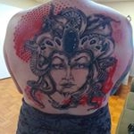 Profile Picture of Crystalhead Tattoo Company (@crystalheadtattoo_) on Instagram