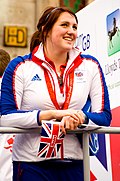 Profile Picture of Cassie Pattenon Wikipedia