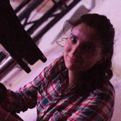 Profile Photo of Jackie Gutiérrez (@vicioptico) on Twitter