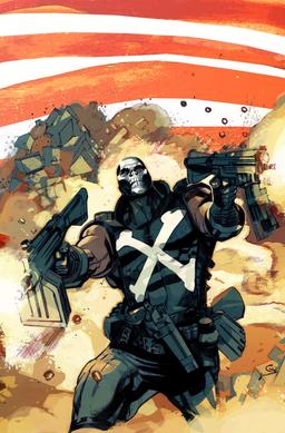 Profile Picture of Crossbones (character)on Wikipedia