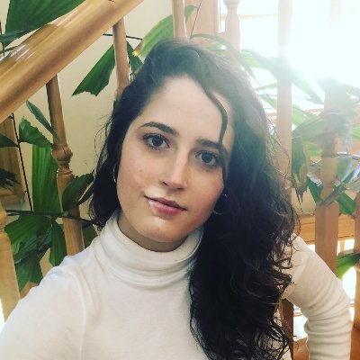Profile Picture of Lily Halpern (@LilyWHalpern) on Twitter