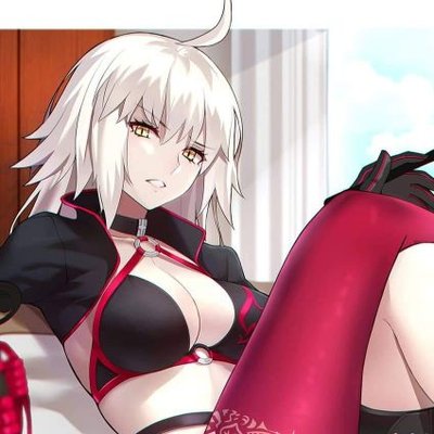 Profile Picture of Slutty Jeanne Alter (@SluttyAlter) on Twitter