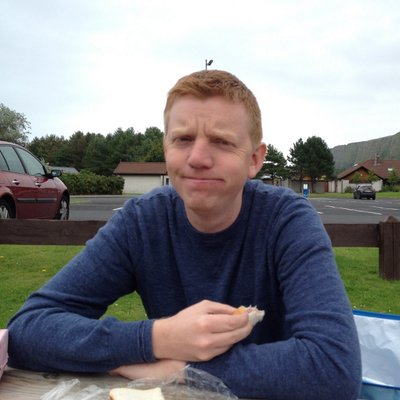 Profile Picture of Philip Boyd Houston (@gingerphil) on Twitter