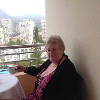 Profile Picture of Gillian Beauchamp (@Gillian-Beauchamp) on Facebook