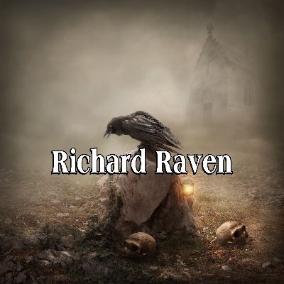Profile Picture of Author Richard Raven (@richardraven11) on Twitter