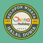 Profile Picture of #1 TRAVEL HALAL SPECIALIST Since 2012 (@cheriaholiday) on Instagram
