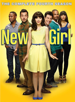 Profile Picture of New Girl (season 4)on Wikipedia