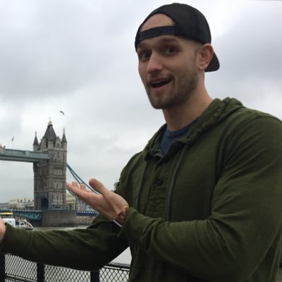 Profile Picture of Ben Bowman (@IAmBenBowman) on Twitter