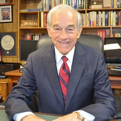 Profile Picture of Ron Paul (@RonPaul) on Twitter