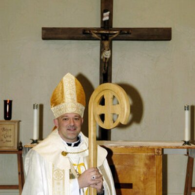 Profile Picture of Bishop Todd Bell (@BpTodd) on Twitter