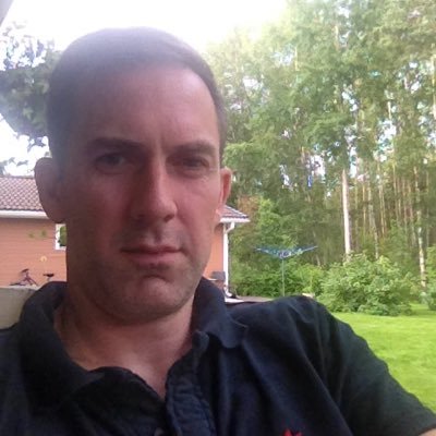 Profile Picture of Andrew Hawkins (@hawkster77) on Twitter