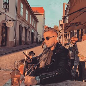 Profile Picture of davidbozzai5 (@davidbozzai5) on Tiktok