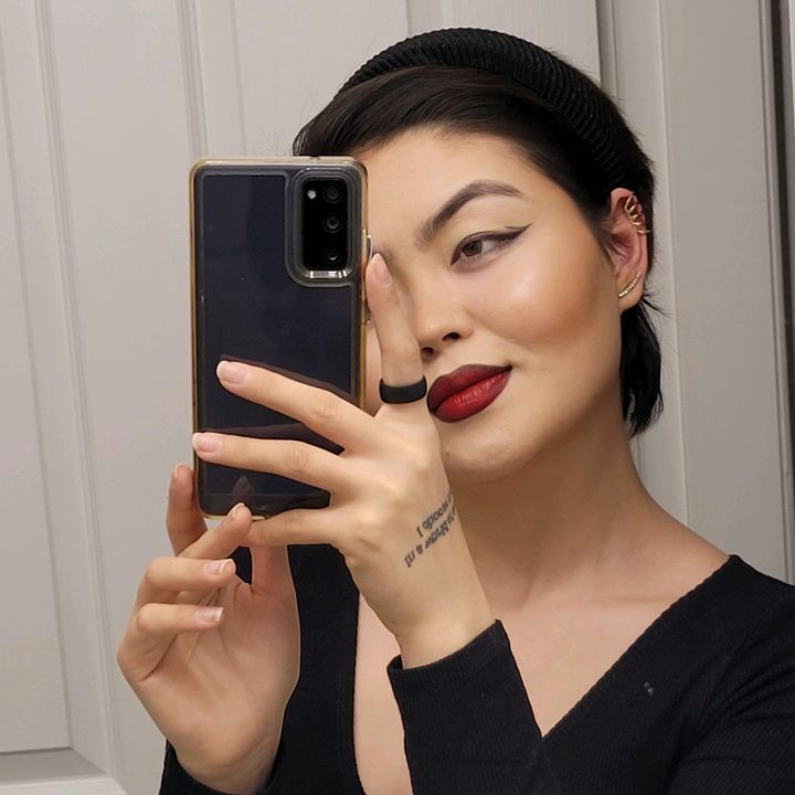 Profile Picture of Zahra Ali (@hotshe23) on Tiktok