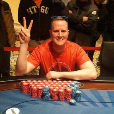 Profile Picture of Andrew Rauch (@Andrue23Poker) on Twitter